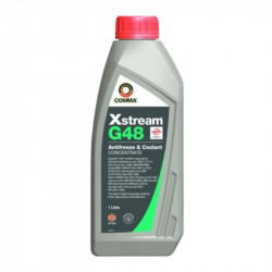 Антифриз концентрат Comma XSTREAM G48 AF CONC (1л) (XSG1L)