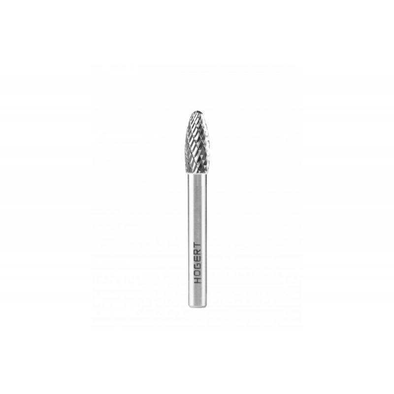 Борфреза форма полум'я H Hogert (HT6D597)