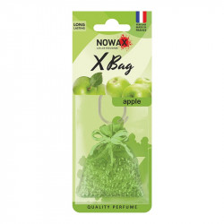 Ароматизатор у машину 20 г Nowax X Bag - Apple (NX07558)