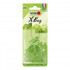Ароматизатор у машину 20 г Nowax X Bag - Apple (NX07558)