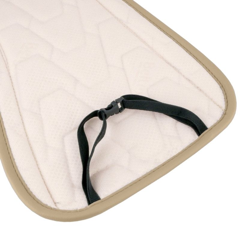 Накидки на сидіння авто передні 2+2 преміум класу Beltex Chicago чохли універсальні комплект бежевий (BX85550)