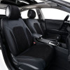 Передние 3D чехлы Malibu , black 2шт. Beltex (BX89110)