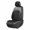 Передние 3D чехлы Malibu , black 2шт. Beltex (BX89110)