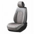 Передние 3D чехлы Malibu, grey 2шт. Beltex (BX89120)