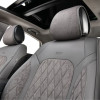 Передние 3D чехлы Malibu, grey 2шт. Beltex (BX89120)
