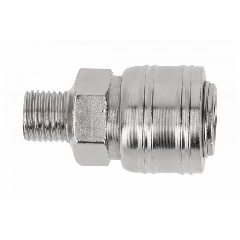 Муфта соединительная M1/4" Hogert (HT4R802)