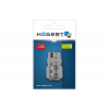Муфта соединительная 6.3мм Hogert (HT4R803)