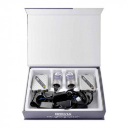 Комплект ксенону HB3 4300К Brevia (15543)