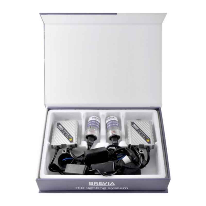 Комплект ксенону HB3 4300К Brevia (15543)