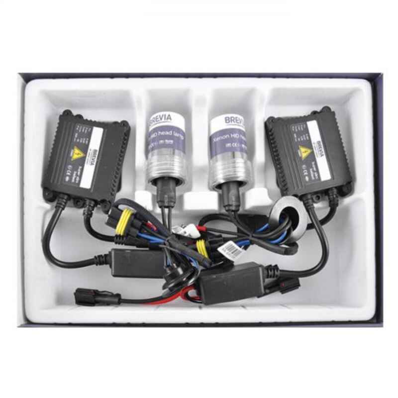 Комплект ксенону HB3 4300К Brevia (15543)