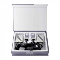 Комплект ксенону hb3 5000к Brevia super slim canbus (15553)