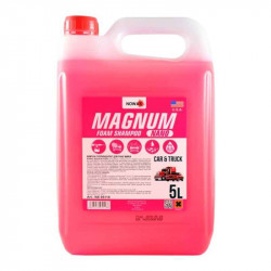 Активна піна концентрат 5л Nowax Magnum для безконтактної та ручної мийки (NX05118)