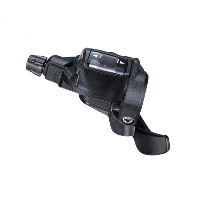 Манетки MicroSHIFT TS38-7 пара 3x7s light shifting design з індикатором троси L2140/1700 (TS38-7)