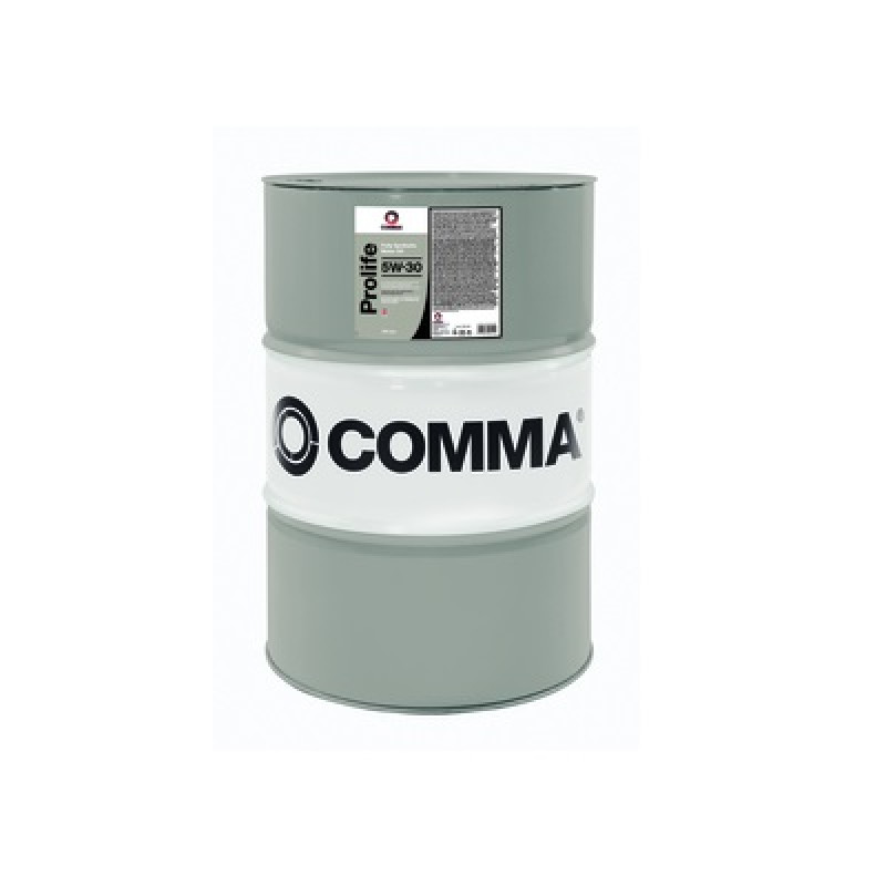 Моторное масло Comma PROLIFE 5W-30 ACEA C3 199л (PRO199L)