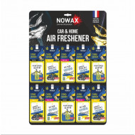 Ароматизатори 15 г Nowax Слава Україні планшет 50 шт (NX00160)