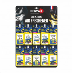 Ароматизатори 15 г Nowax Слава Україні планшет 50 шт (NX00160)
