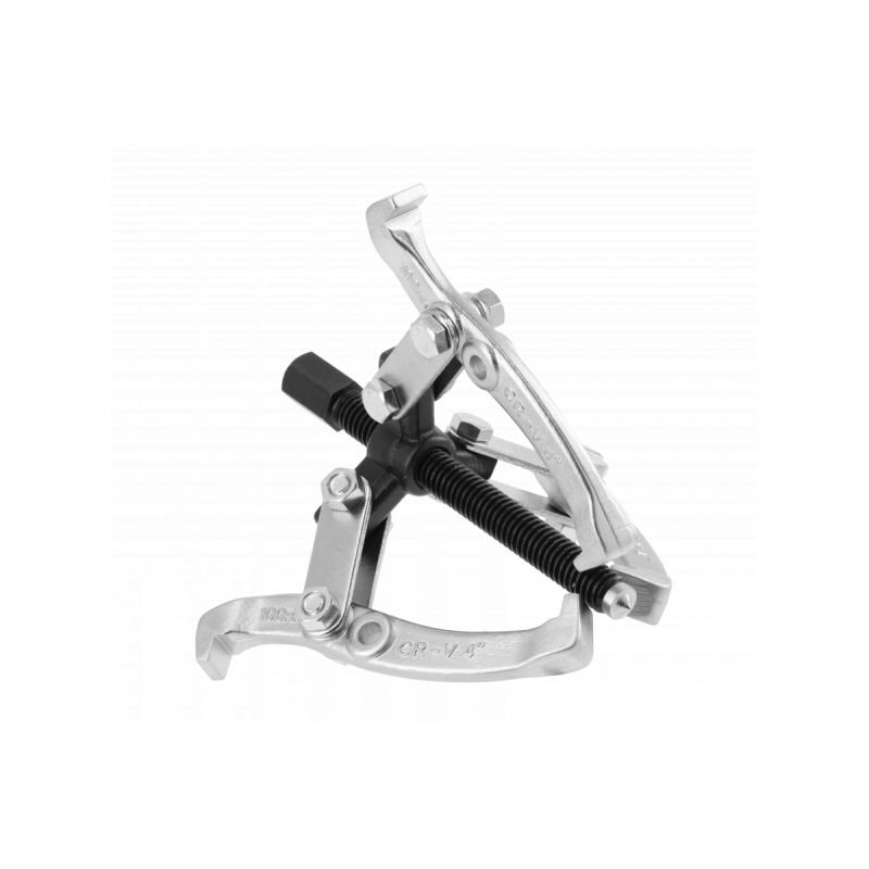 Знімач підшипників трилапий 100 мм Hogert (HT8G206)