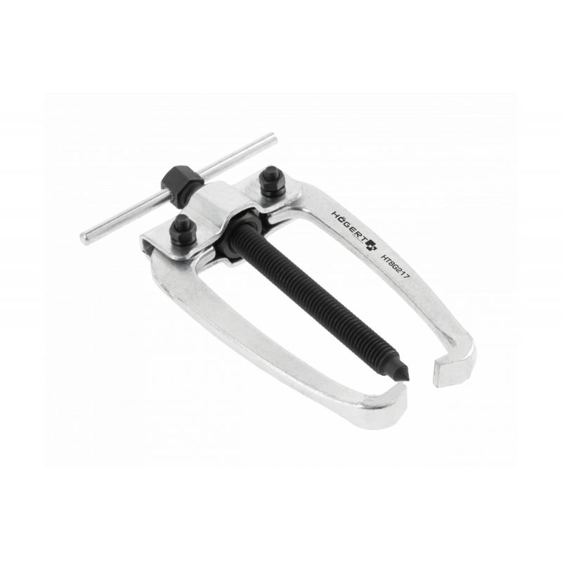 Знімач підшипників дволапий 80 мм Hogert (HT8G217)