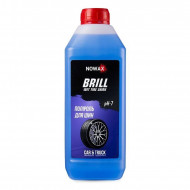 Полироль для шин 1 л Nowax Brill Wet Tire Shine (NX01156)
