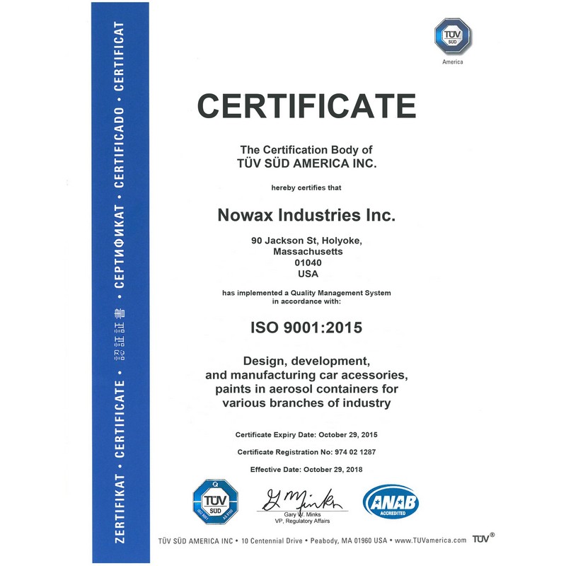 Антифриз Червоний 1 кг Концентрат Nowax (NX01009)