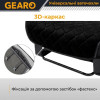 Накидки на передні сидіння Gearo Leather series (GE0730BK-F)