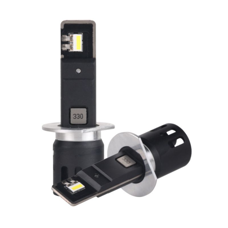 Світлодіодні автолампи Carlamp Day Light Gen 2 H1 5800K 7500 Lm (DLG2H1)