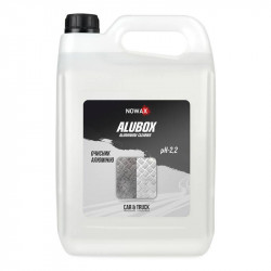 Очисник алюмінію Nowax Alubox Aluminium Cleaner 5л (NX05146)