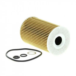 Фільтр масляний Molder для Hyundai i20, i30; Kia Soul, Venga 1.4CRDI, 1.6CRDI 3/08- (WL7477, OX351D, HU7001X) (OFX241)