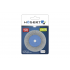 Щітка дискова по металу 100мм 4500об/хв Hogert пряма з нержавіючої сталі для дриля (HT7D714)