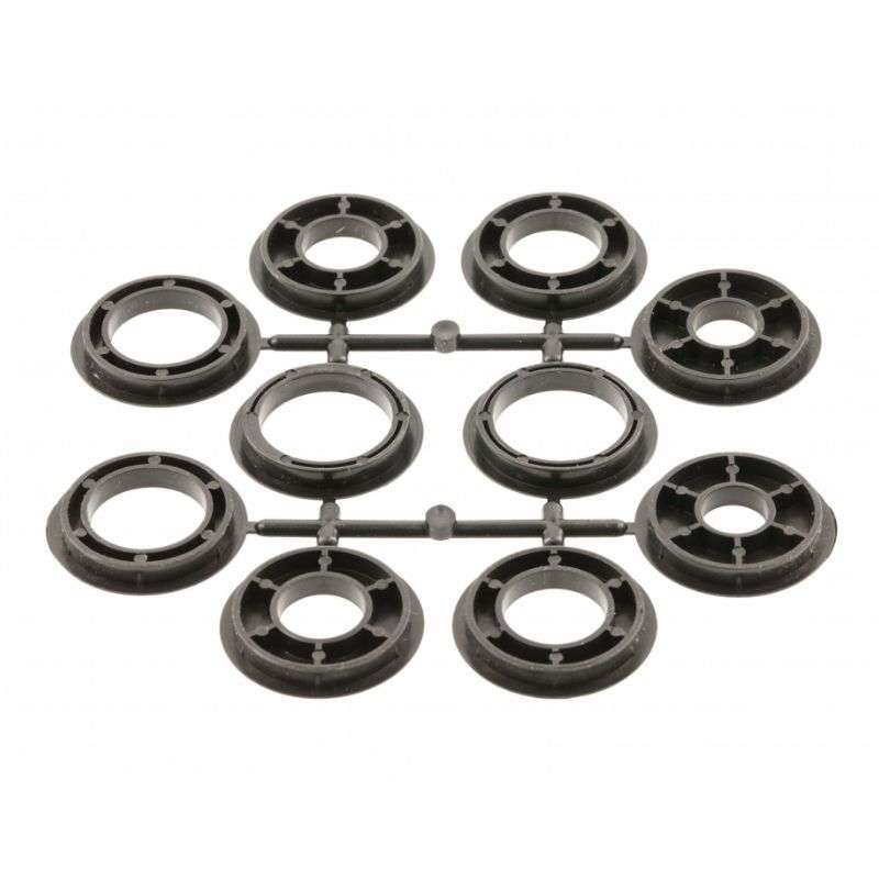 Щітка дискова по металу і дереву 200мм 6000об/хв Hogert пряма сталева для болгарки (HT7D743)