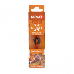 Ароматизатор до машини 50 ml Nowax X Spray - Anti Tobacco (NX07606)
