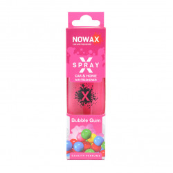 Ароматизатор до машини 50 ml Nowax X Spray - Bubble Gum (NX07594)