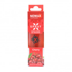 Ароматизатор до машини 50 ml Nowax X Spray - Cherry (NX07592)