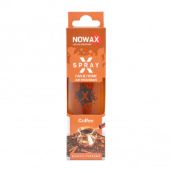Ароматизатор до машини 50 ml Nowax X Spray - Coffee (NX07596)