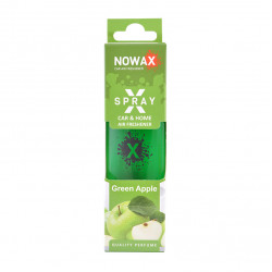 Ароматизатор до машини 50 ml Nowax X Spray - Green apple (NX07603)