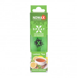 Ароматизатор до машини 50 ml Nowax X Spray - Lemon Tea (NX07607)
