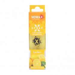 Ароматизатор до машини 50 ml Nowax X Spray - Lemon (NX07601)