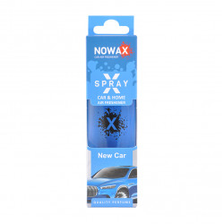 Ароматизатор до машини 50 ml Nowax X Spray - New Car (NX07598)