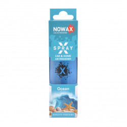 Ароматизатор до машини 50 ml Nowax X Spray - Ocean (NX07599)