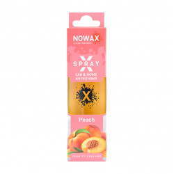 Ароматизатор до машини 50 ml Nowax X Spray - Peach (NX07602)
