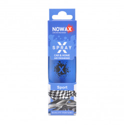 Ароматизатор до машини 50 ml Nowax X Spray - Sport (NX07600)