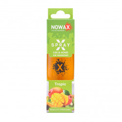 Ароматизатор до машини 50 ml Nowax X Spray - Tropic (NX07605)