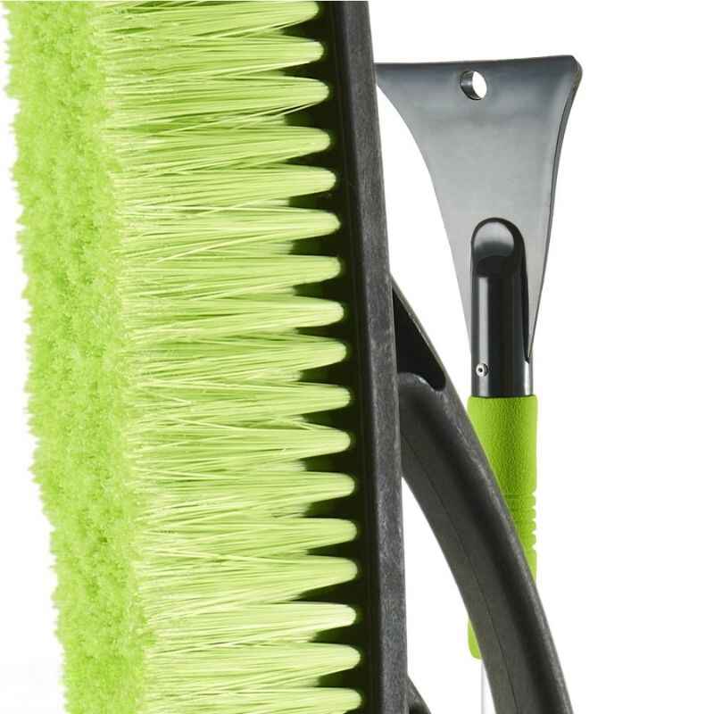 Щітка зимова зі скребком 89 см Bi-Plast (BP-89)