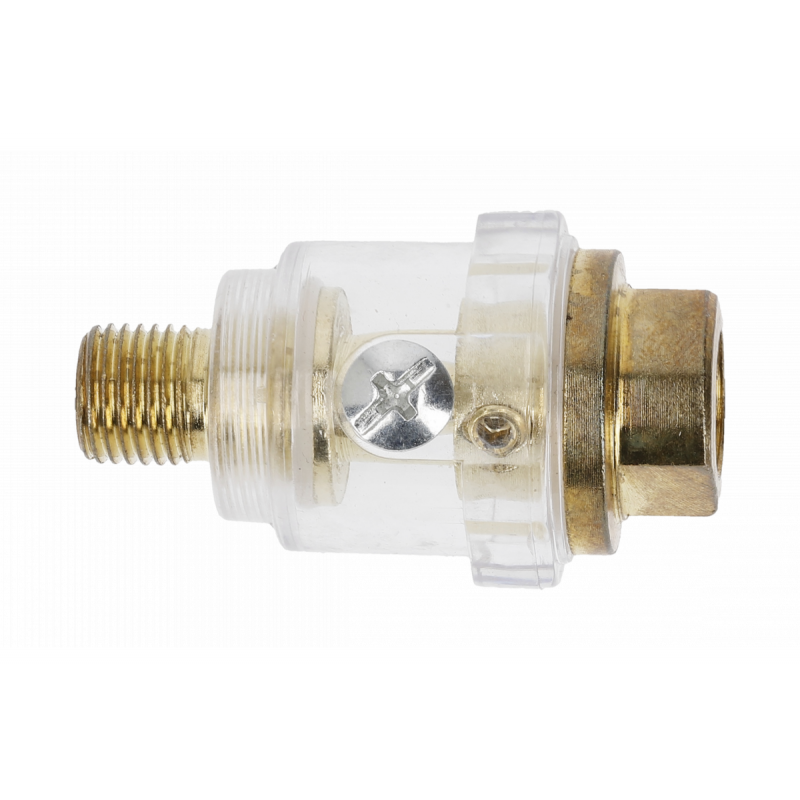 Лубрикатор пневматичний 1/4" 9 бар 135 PSI Hogert (HT4R876)