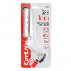 Пальник газовий сопло 32мм довжина 95мм Carlife (GT501)