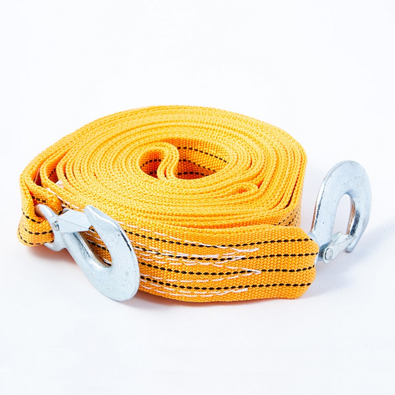 Трос буксирувальний 4.5-5м CarLife (TR705)