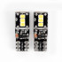 Лампи 350Lm 9-16В Canbus Carlamp (3G9-T10(W5W)-W)