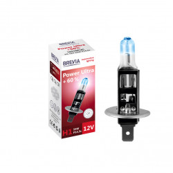 Лампа галогенна Brevia H1+ 60% картон (12010PUC)