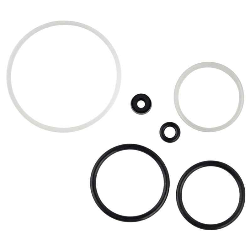 Домкрат гідравлічний підкатний 10т Molder 200-385мм для автомобіля в картонній упаковці (MA29100)