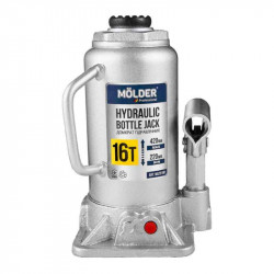 Домкрат гідравлічний підкатний 16т Molder 220-420мм для автомобіля в картонній упаковці (MA29160)